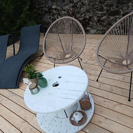 Les Bichettes Bed and Breakfast Mortagne-sur-Sevre Eksteriør billede