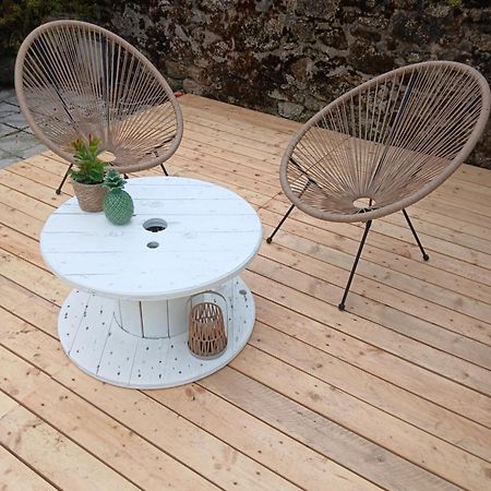 Les Bichettes Bed and Breakfast Mortagne-sur-Sevre Eksteriør billede