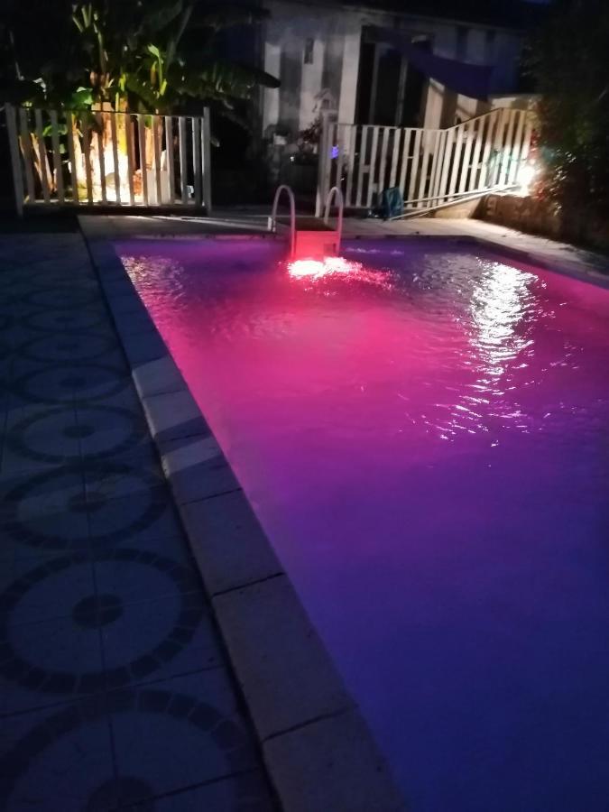 Les Bichettes Bed and Breakfast Mortagne-sur-Sevre Eksteriør billede