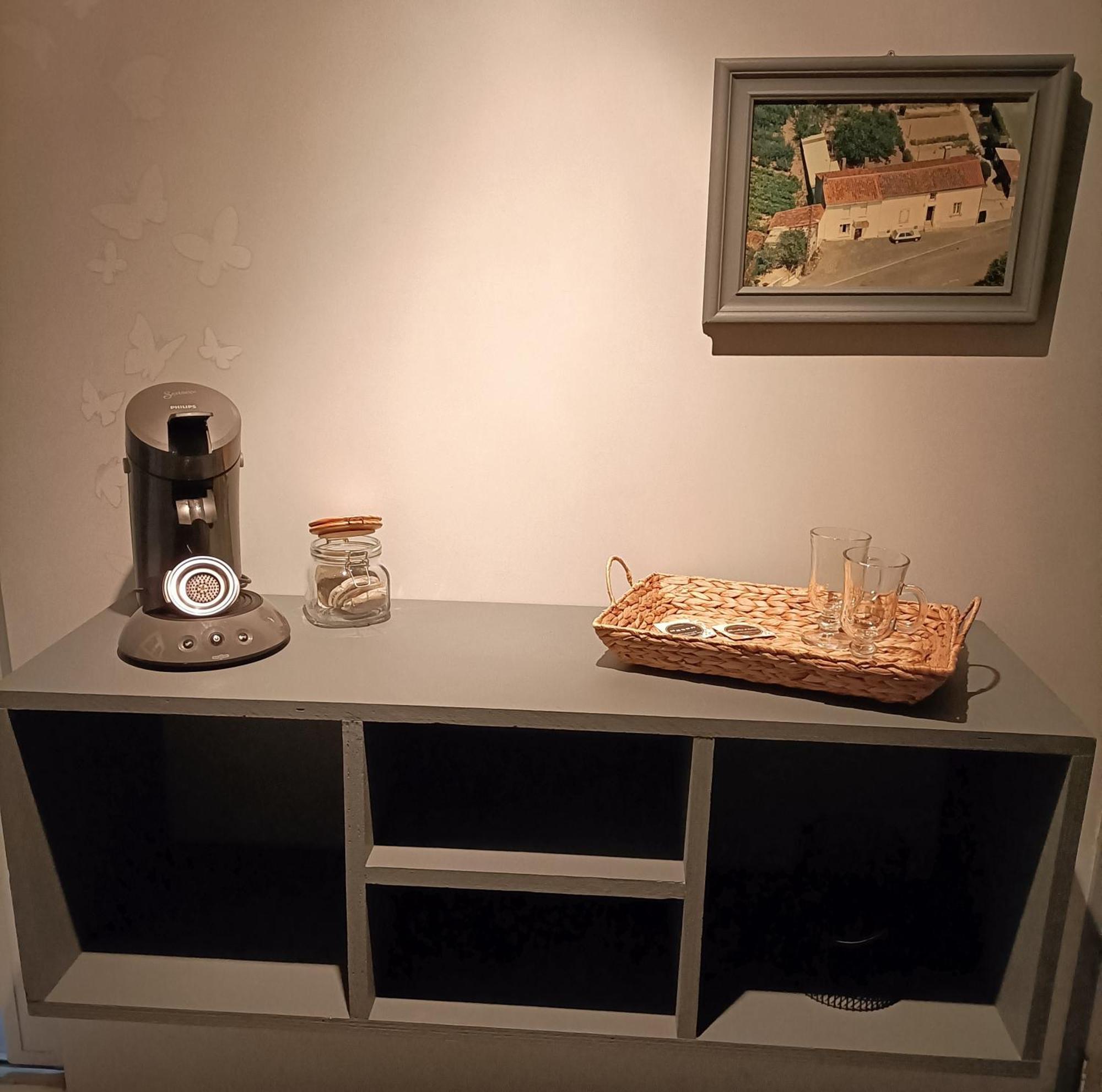 Les Bichettes Bed and Breakfast Mortagne-sur-Sevre Eksteriør billede