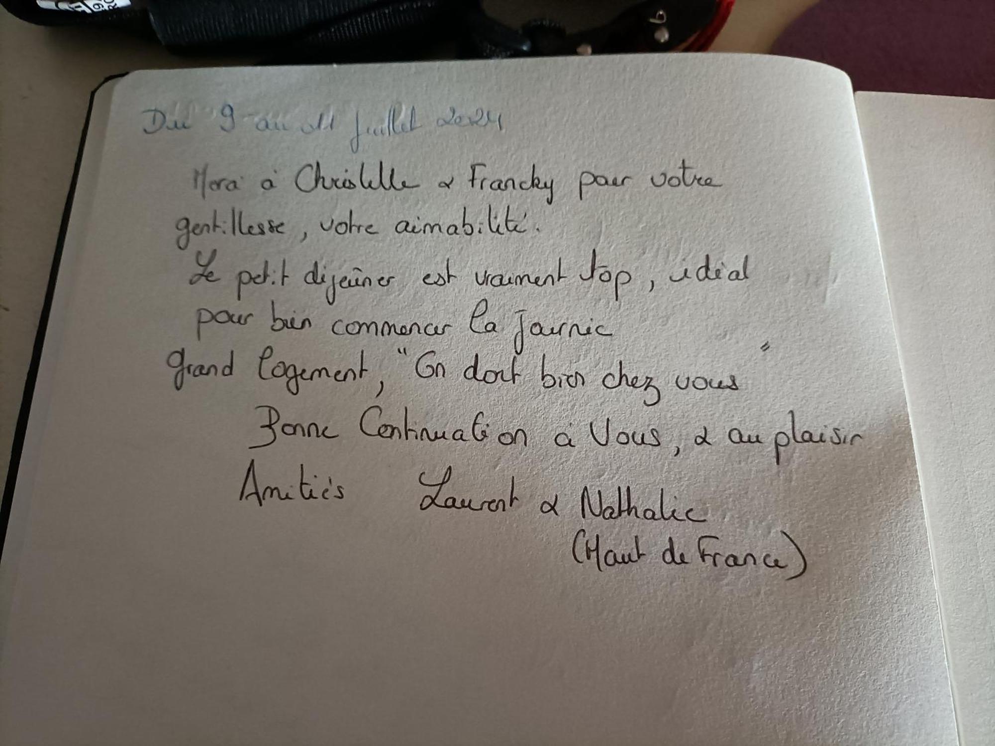 Les Bichettes Bed and Breakfast Mortagne-sur-Sevre Eksteriør billede